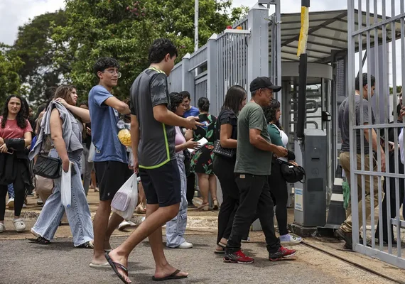Enem 2025: Alagoas contabiliza 96 mil inscritos