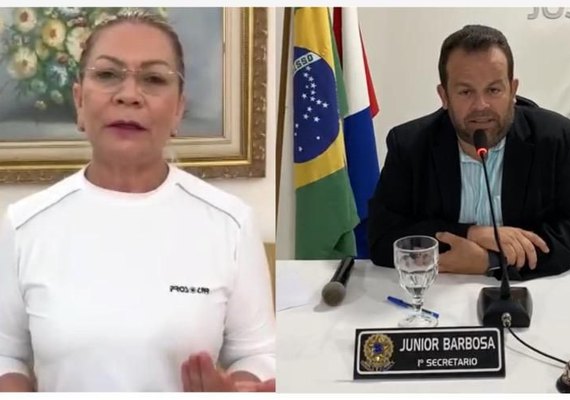 Vereadores revoltam prefeita e povo de Major que não terá obras concluídas este ano