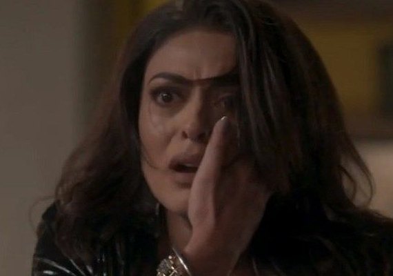 Novela 'Totalmente Demais': Carolina é agredida e humilhada por Lili