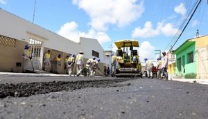 Governo anuncia pavimentação de conjunto habitacional em Matriz de Camaragibe