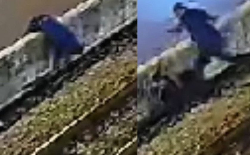 Homem que agrediu a ex em trilho de trem é condenado em Maceió