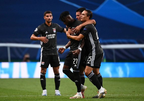 Lyon supera o Manchester City e enfrenta o Bayern nas semifinais da Liga dos Campeões