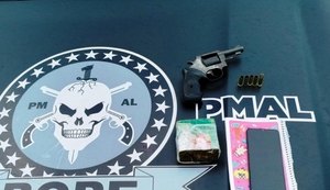 Integrante de facção criminosa é alvo de ação integrada da Segurança Pública em Piaçabuçu