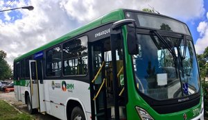 Linhas de ônibus em Maceió terão modificações para evento religioso