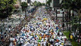 Com recorde de atletas, corrida de São Silvestre terá centésima edição
