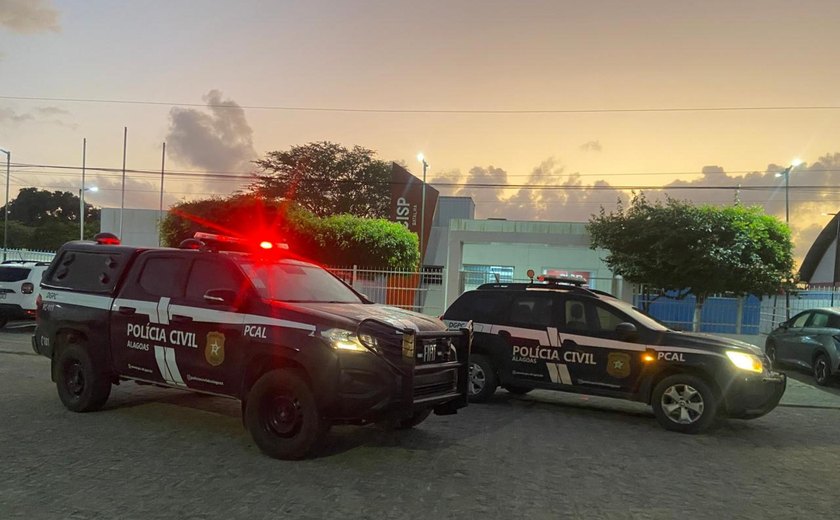 Operação contra o tráfico de drogas prende três pessoas em Batalha