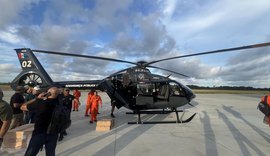 Operações aeromédicas de Alagoas são destaque em revista internacional especializada em aviação