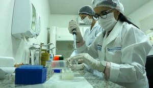 Alagoas ganha laboratório de DNA e deixa dependência em elucidação de crimes