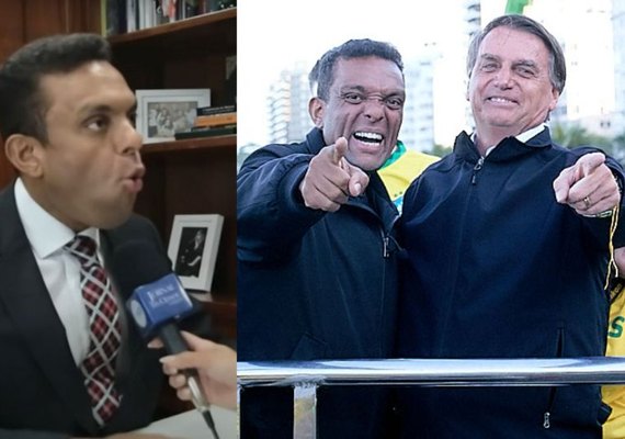 Aliado, deputado Otoni de Paula detona Bolsonaro: