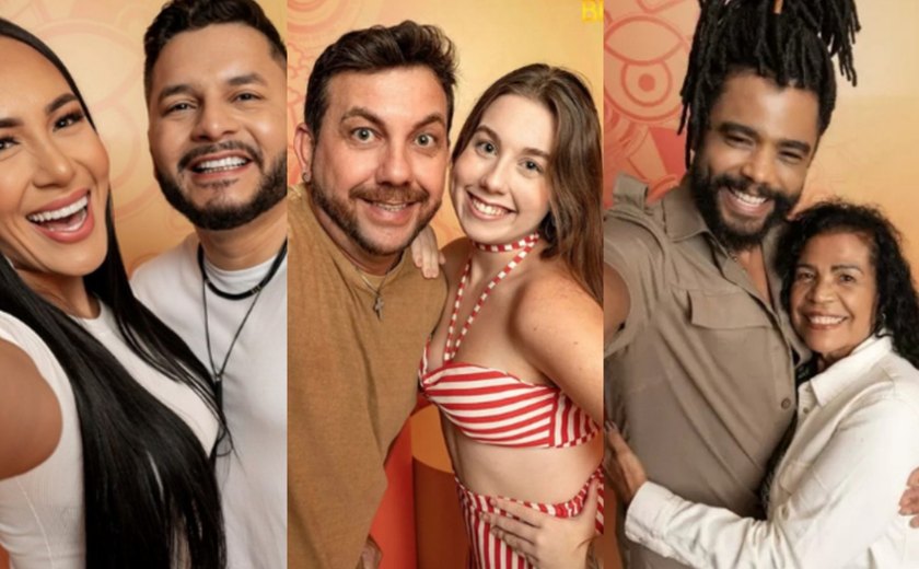 Vilão é humilhado por plantas e deve sair em primeiro Paredão do 'Big Brother Brasil 25'