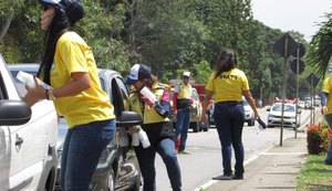 Maio Amarelo alerta para a construção de um trânsito mais seguro