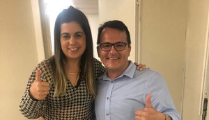 Filha de dirigente do CSA deve assumir cargo de subsecretária de Esporte de AL