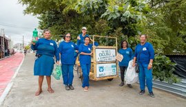 Prefeitura faz parceria com cooperativas de catadores de recicláveis para os festejos juninos