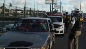 Operações intensificam combate ao transporte irregular de passageiros