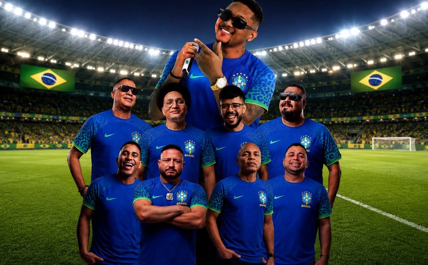 Copa do Mundo em Jaraguá: estreia do Brasil terá Samba da Periferia e Pagode do GM no Gira City