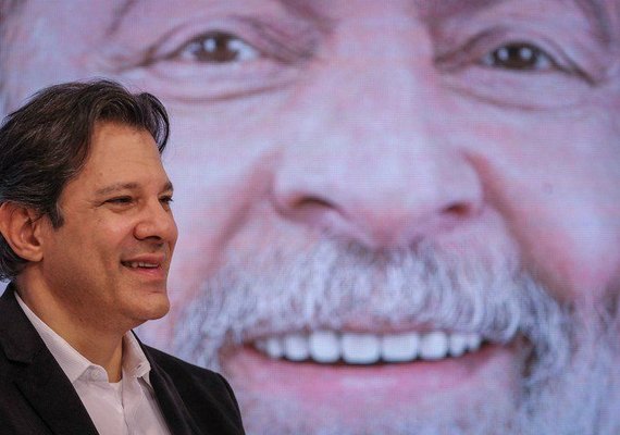 Associado diretamente a Lula, Haddad soma 22% e ultrapassa Bolsonaro
