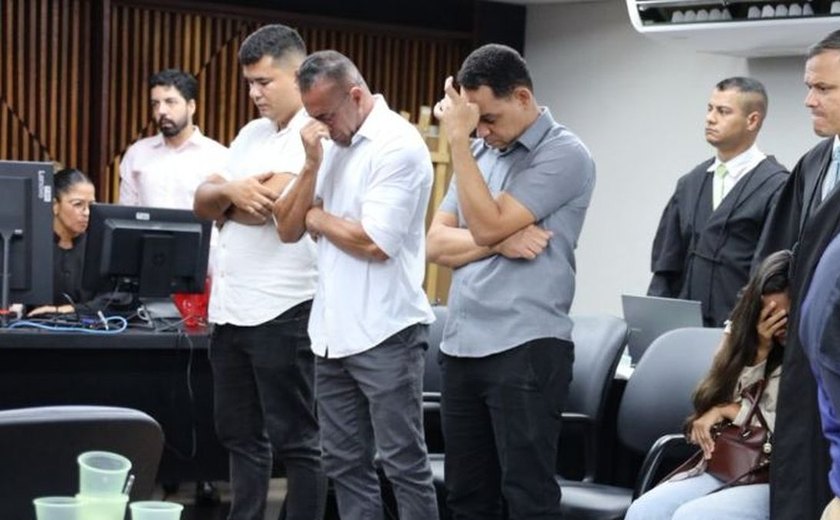 TJ/AL analisa recurso de policiais condenados pelo desaparecimento e morte de adolescente