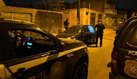 Polícia Civil participa de Operação Integrada da Segurança Pública