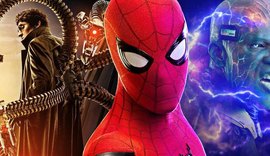 'Homem-Aranha 3' será o maior das franquias e terá retorno de 5 personagens