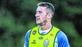 CSA deve ter novidades domingo contra o Lagarto