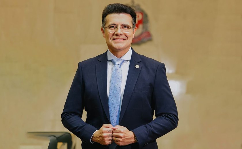 Deputado estadual Marcelo Aguiar (PL-SP) é detido após disparo em bar