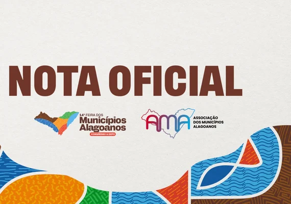 Feira dos Municípios Alagoanos será realizada apenas em 2028 após mudança para calendário bienal