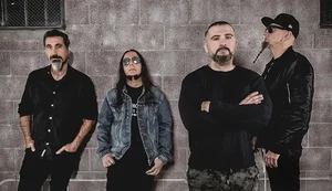 System of a Down e Faith No More anunciam show único no Brasil