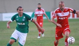 CRB é goleado pelo Goiás no Estádio Serra Dourada e cai na tabela da Série B