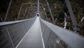 Portugal inaugura maior passarela suspensa do mundo