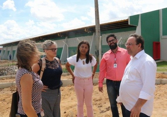 Governo de Alagoas anuncia construção do segundo Efex, em Arapiraca