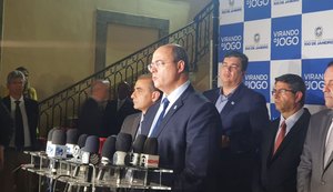 Coronavírus: PM pode interditar as praias para evitar aglomerações