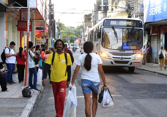 Reajuste da tarifa de ônibus pega maceioenses de surpresa