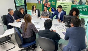 MPF, DPU e MP/AL discutem medidas de compensação para comunidade escolar afetada pelo Caso Braskem em Alagoas