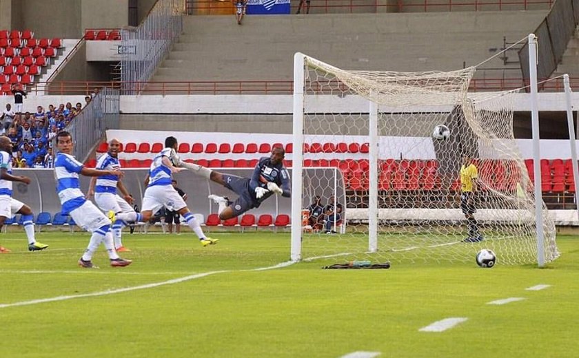 CSA e ASA iniciam Série C jogando entre si em Maceió no Estádio Rei Pelé