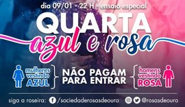 Escola de samba de SP convoca ensaio com homens de rosa e mulheres de azul