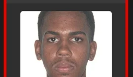 Polícia divulga foto de suspeito da morte de jogador de 15 anos