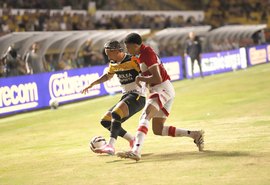 CRB espera grande público contra o Criciúma neste domingo