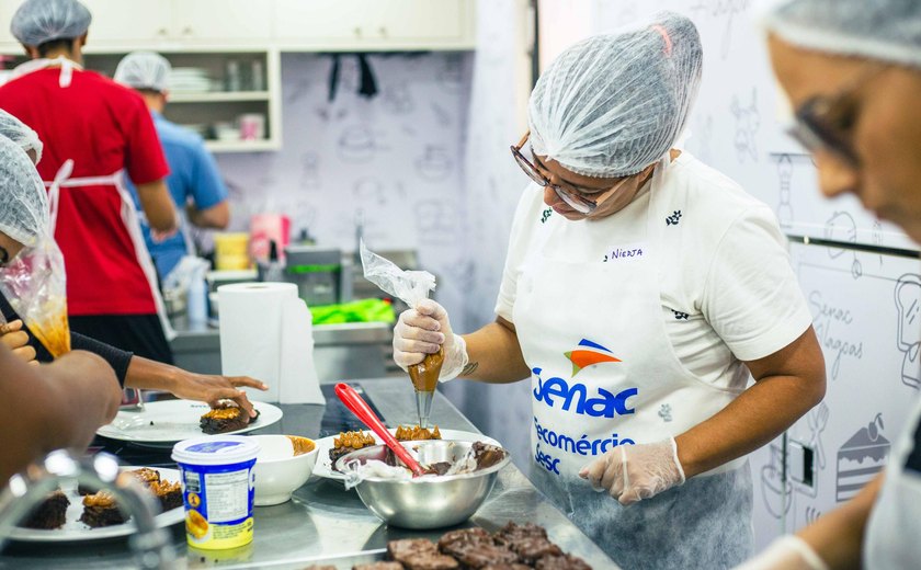 Setur oferta 135 vagas de cursos grátis em Palmeira dos Índios