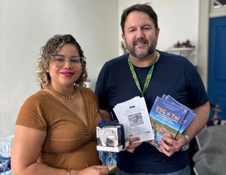 Bibliotecas públicas alagoanas recebem acervo pioneiro sobre sustentabilidade e inclusão