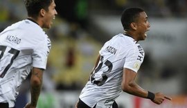 Furacão derrota Fluminense em pleno Maracanã