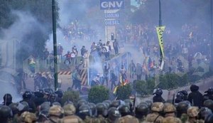 Comissão de Direitos Humanos registra 23 mortos na Bolívia