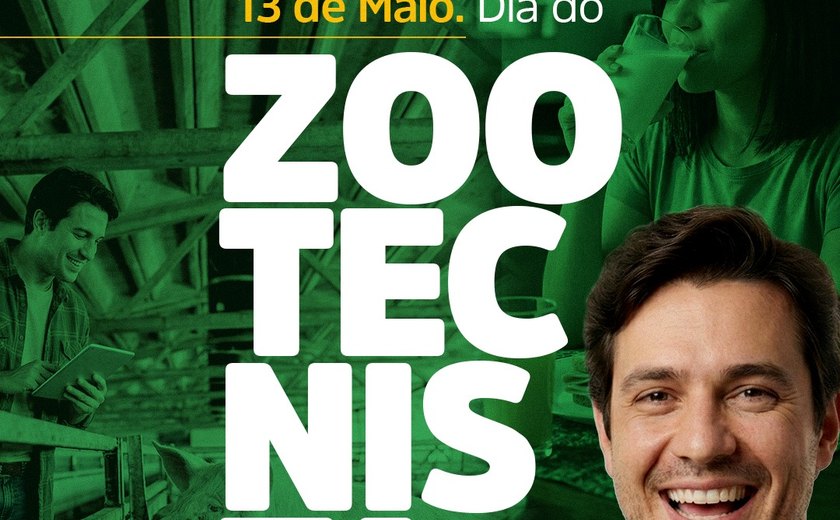 CFMV lança campanha nacional em homenagem ao Dia do Zootecnista