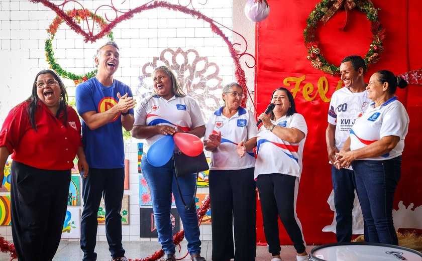 No Dia Mundial da Educação, Rafael Brito celebra a abertura das inscrições do novo ciclo do programa Vem Que Dá Tempo