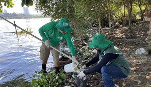 Mortandade de peixes não teve relação com evento da mina 18