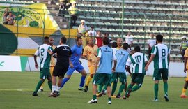 Após pancadaria, Justiça Desportiva decide interditar estádio do DF