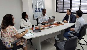 Em reunião, MP/AL discute a realização da Conferência Nacional de Educação 2024