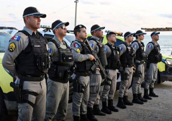 Polícia Militar participa do plano de segurança integrado para o Fórum P20 em Maceió