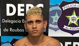 Jovem é preso por suspeita de matar menor na região norte de Alagoas