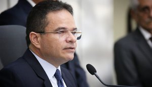 Marcelo Victor é eleito presidente com o voto dos 27 parlamentares da Assembleia