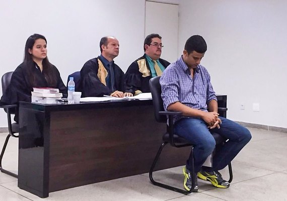 Acusado de participar da morte de advogado é julgado em Marechal